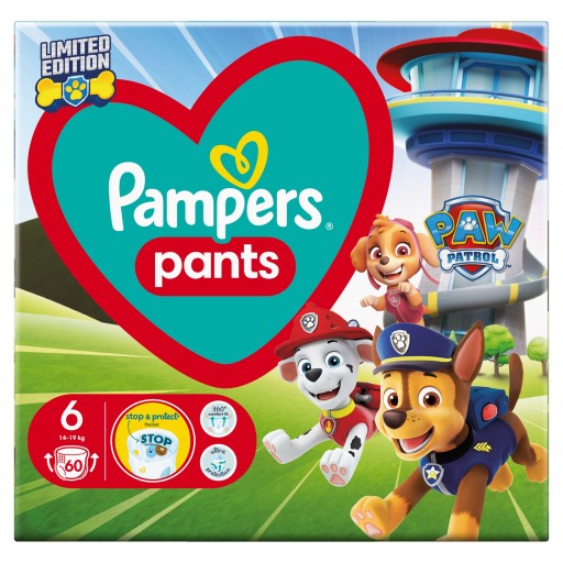 pampers darmowe próbki 2020