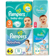 pampers 28 szt