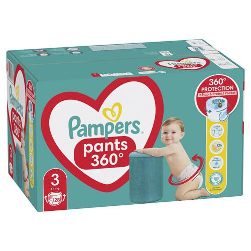 pampers midi 174szt