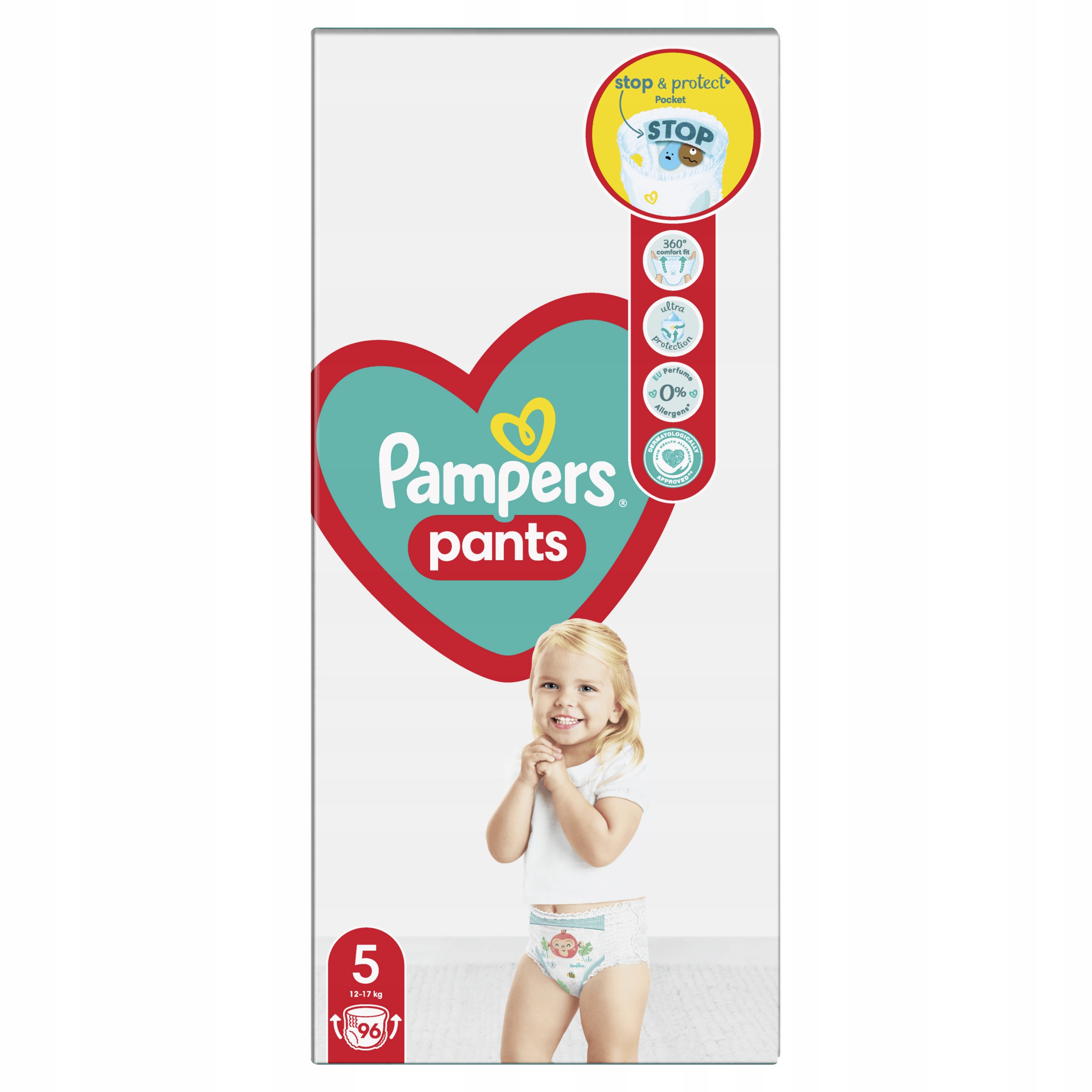 pieluchy pampers premium care 2 mini 160 szt.feedo.pl