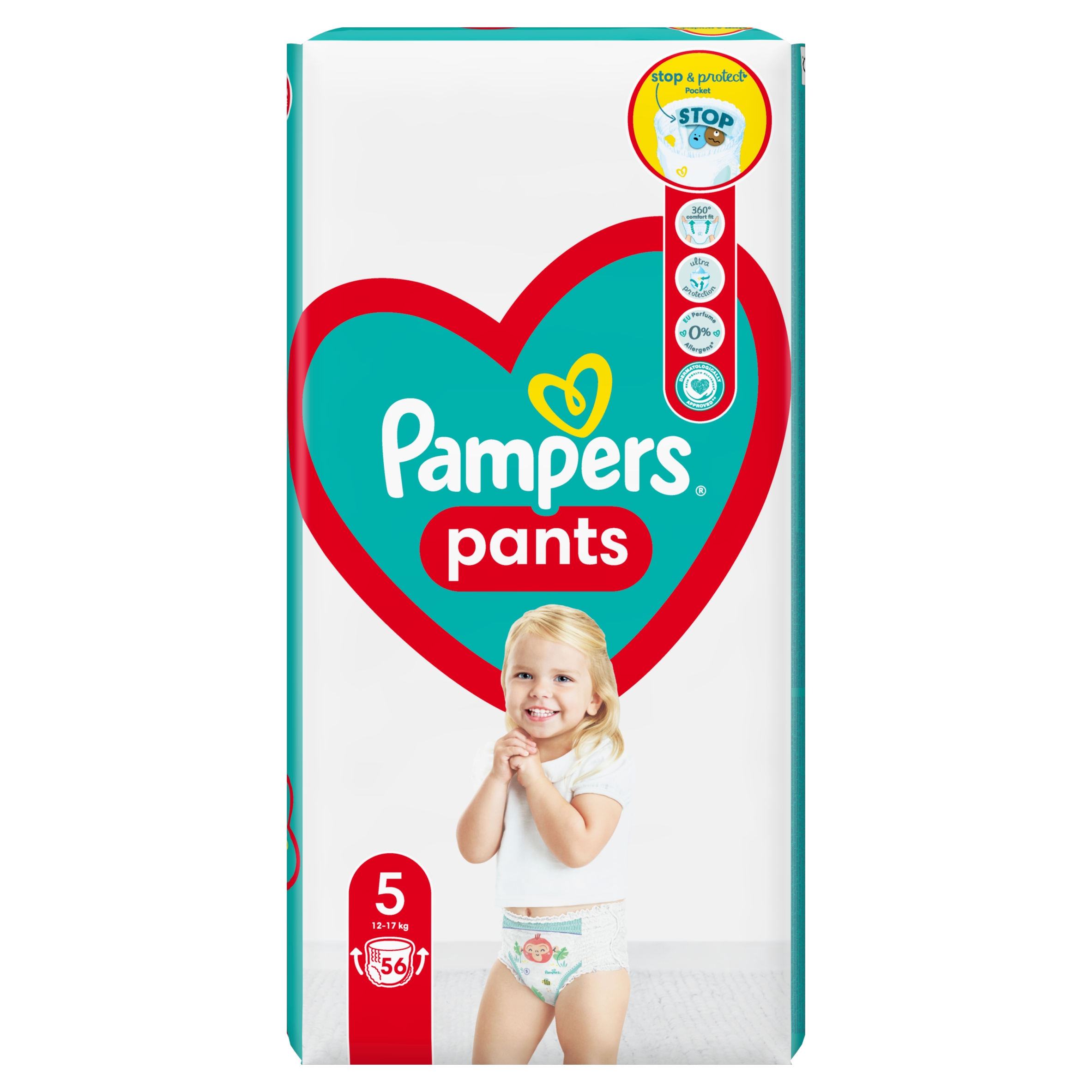 pampers premium care 1 skład