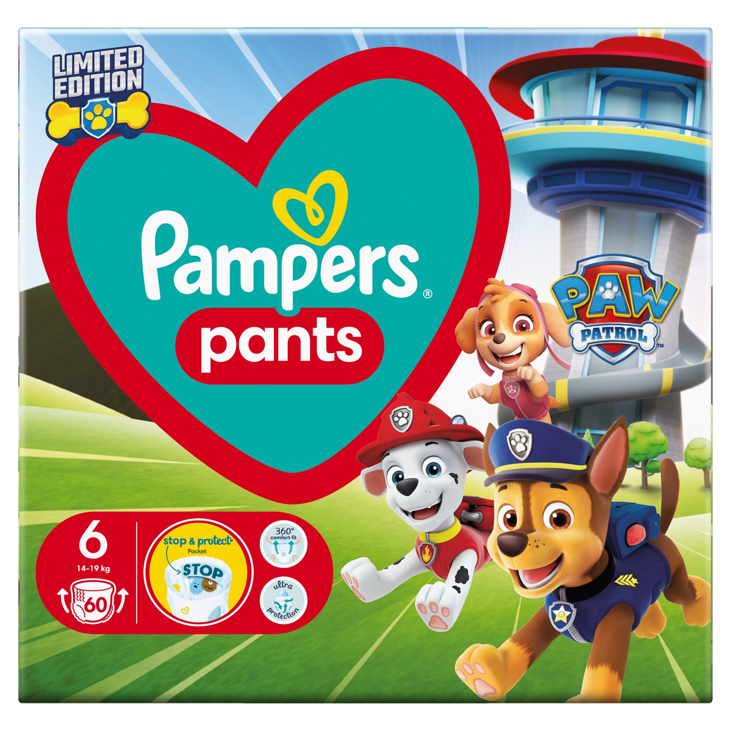 rmf24 pampers asfalt