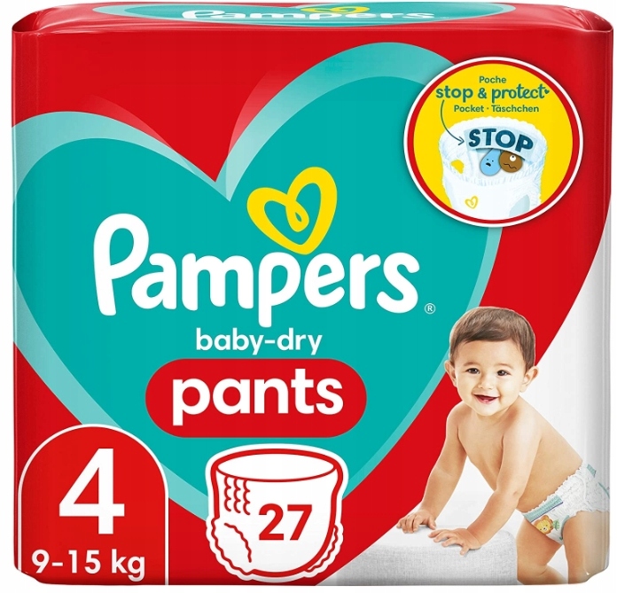 pampers hush little baby napisy