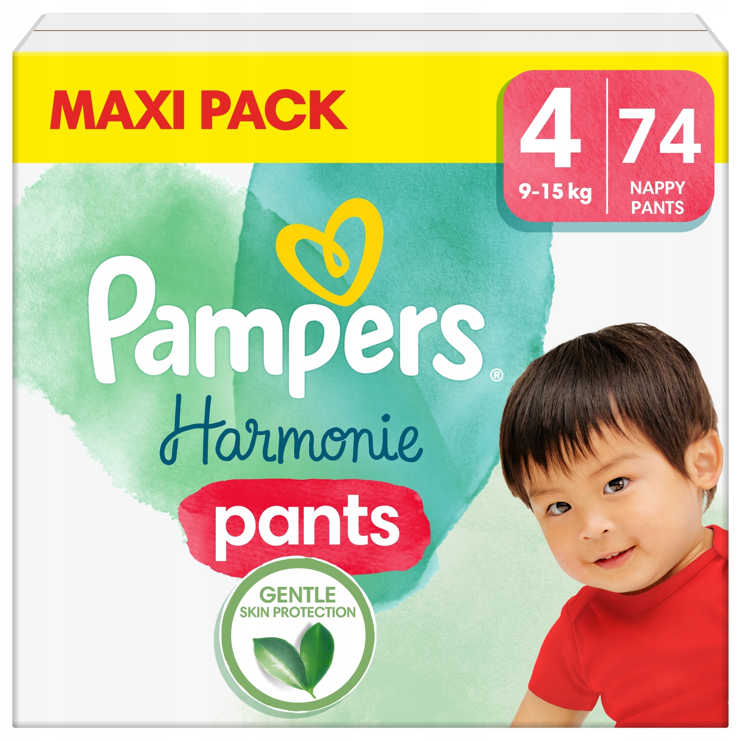 pampers active baby 2 giant pack