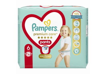 pampers premium care pieluchy 1 mini 168szt