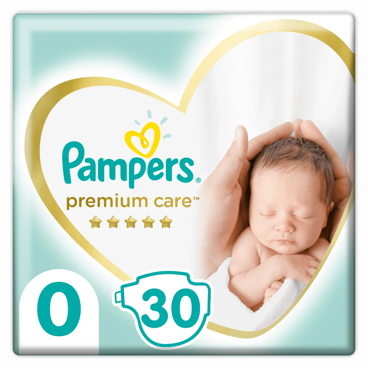 pampers pieluchomajtki 3