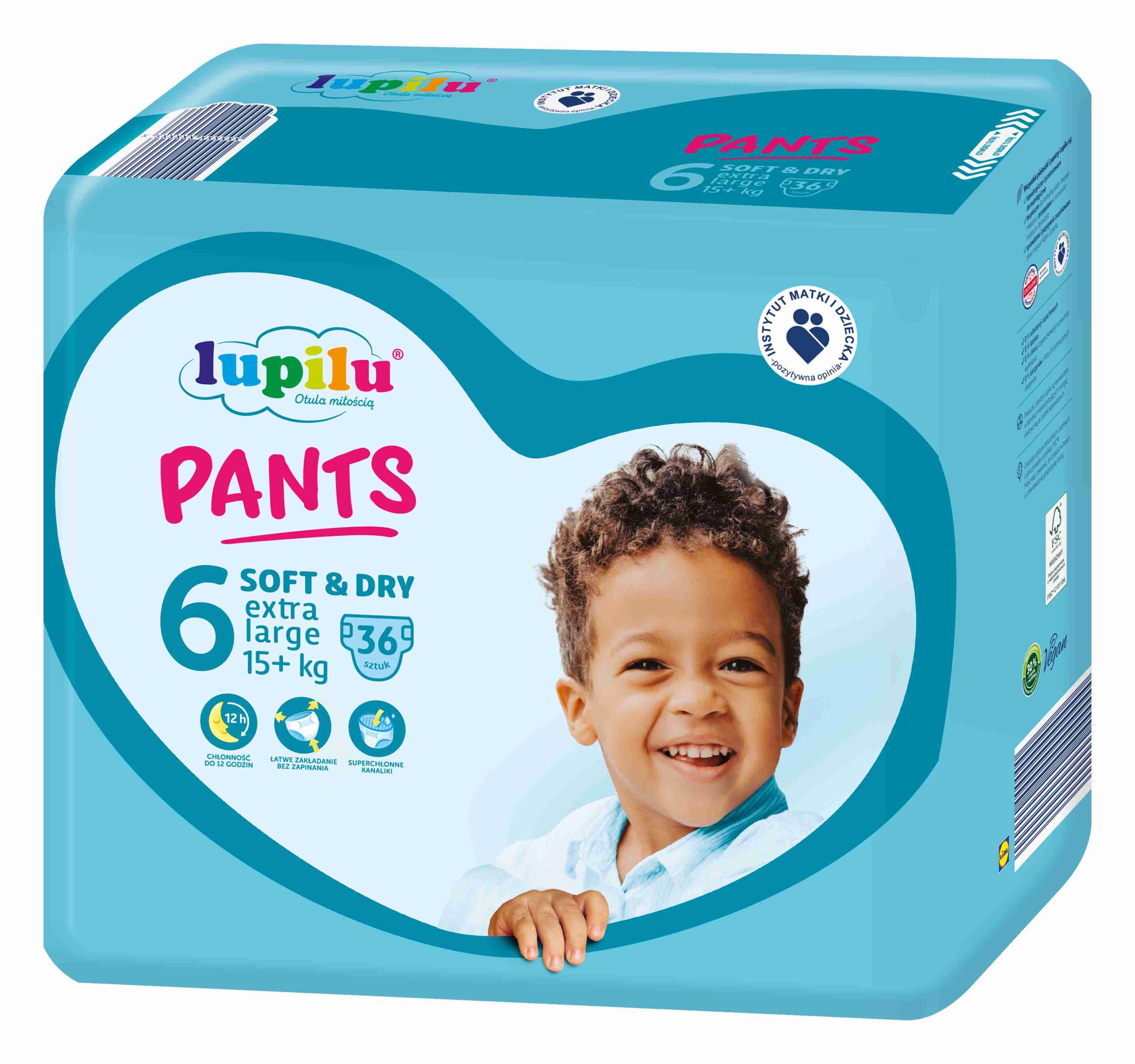 pampers soft dry