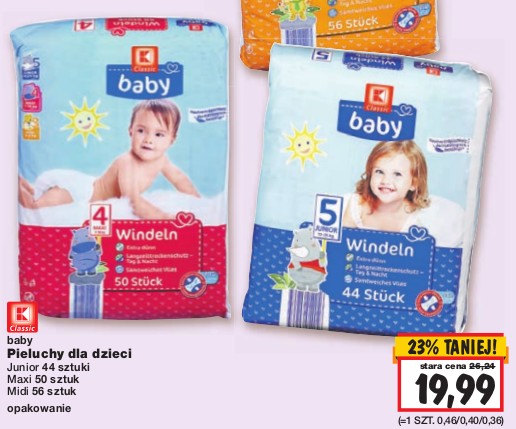 pampers 144 szt biedronka