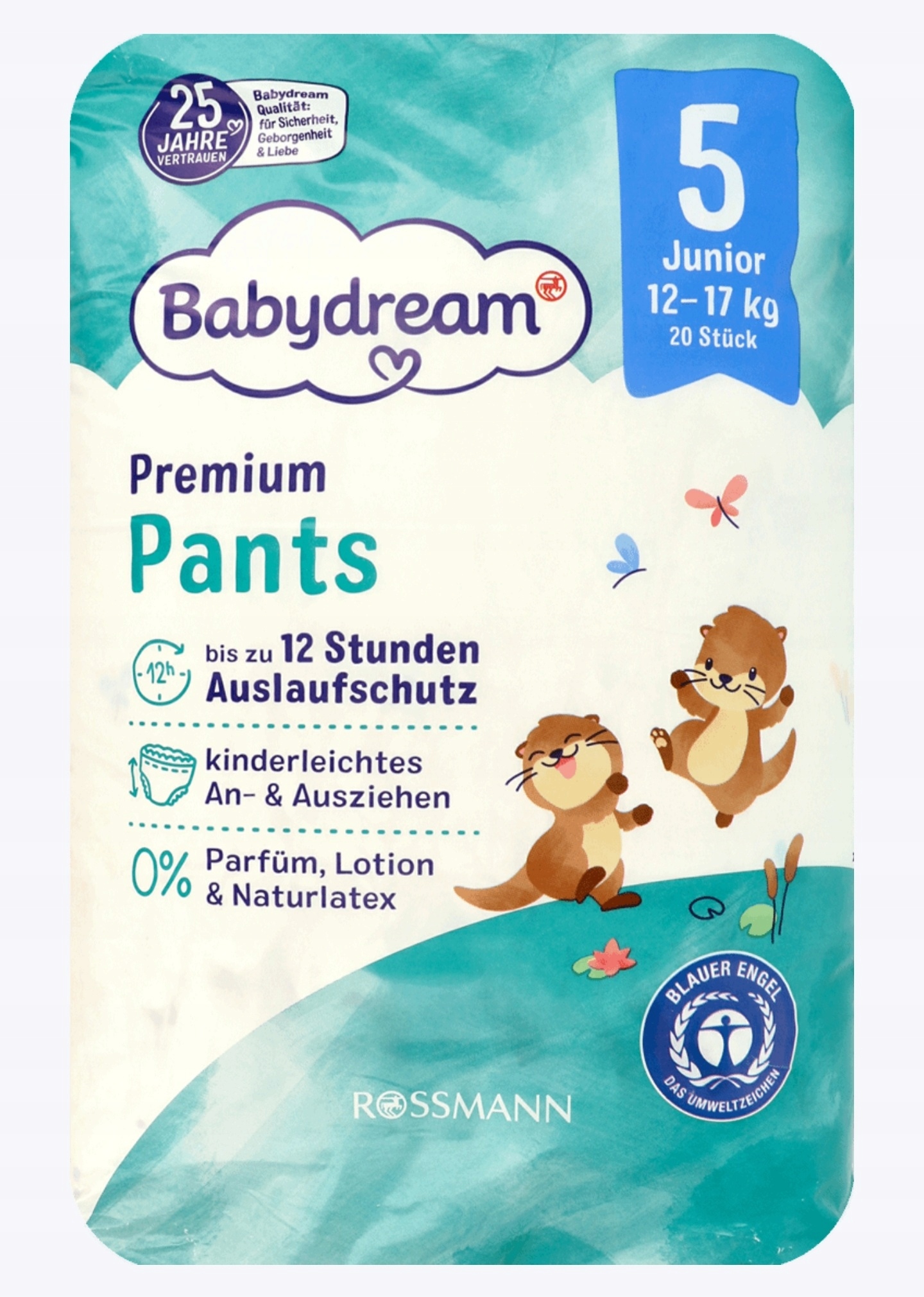 78 sztuk pampers premium