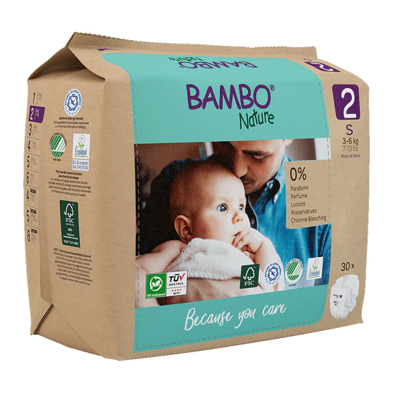 biedronka pampers 144szt