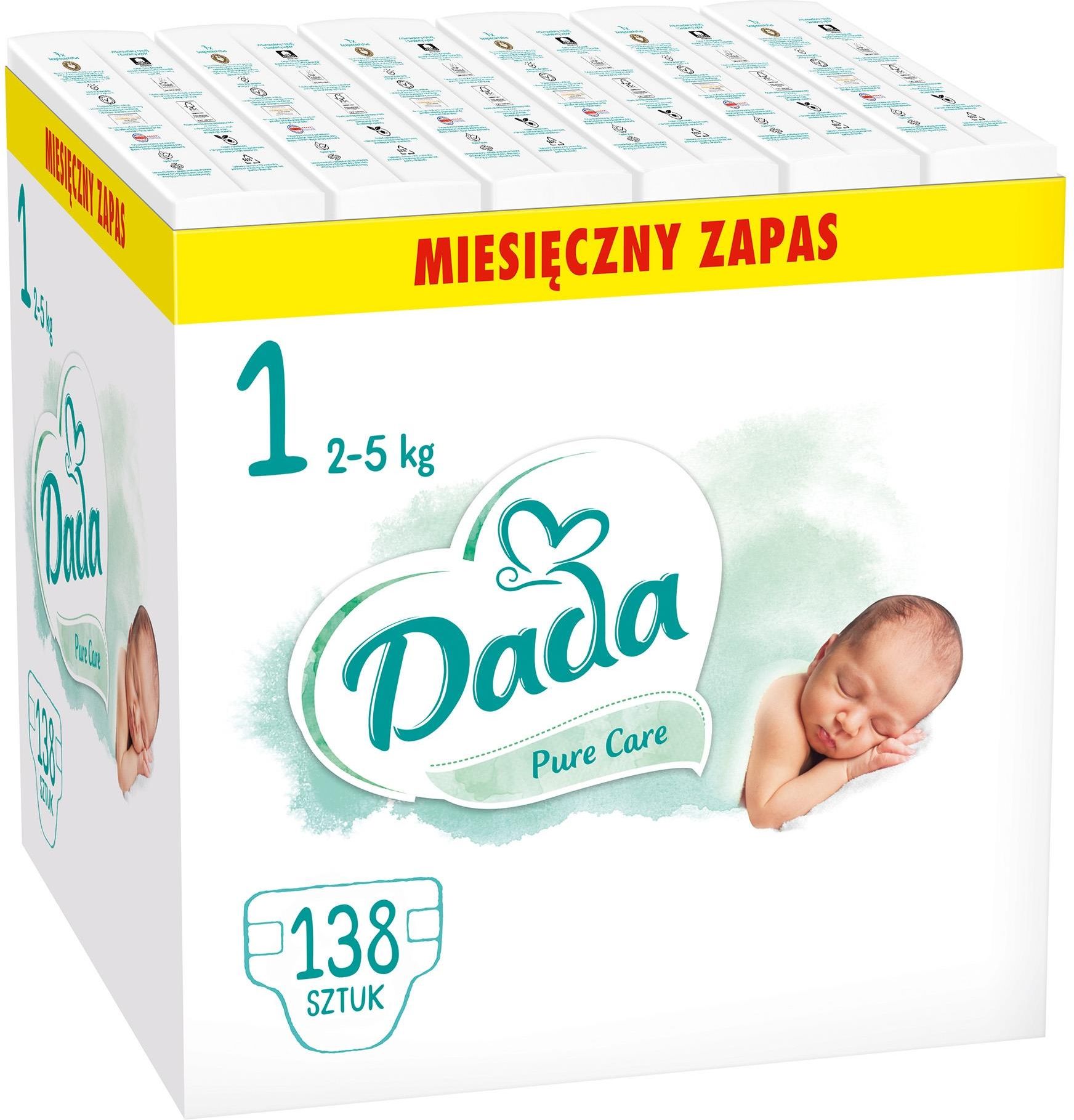 pampers premium care sroka oko