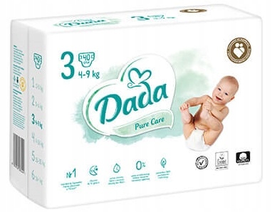 pampers sensitive skłąd