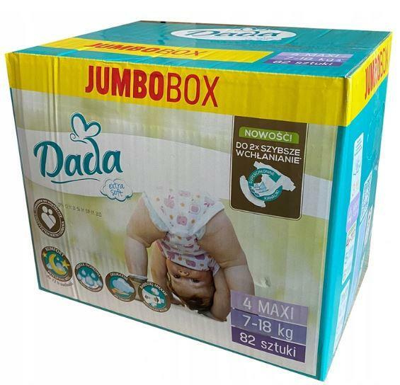 pampers dla 13latki