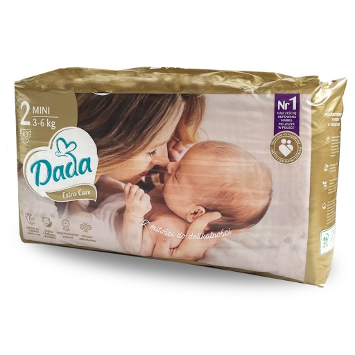 pieluszki pampers newborn 2-5 kg