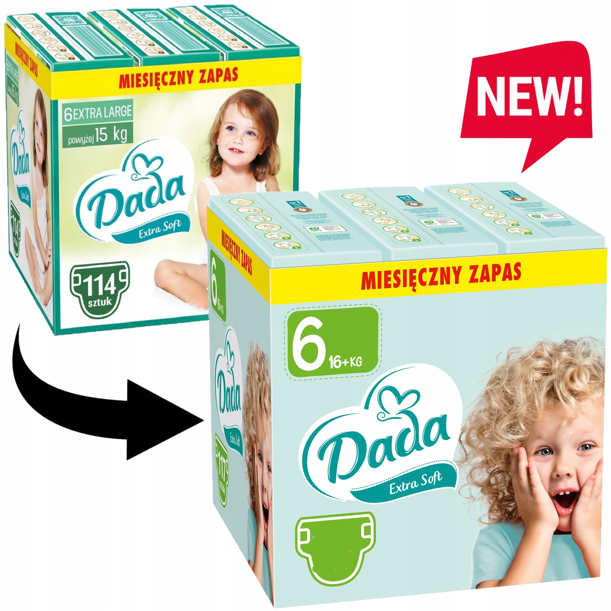 pampers kołysanki