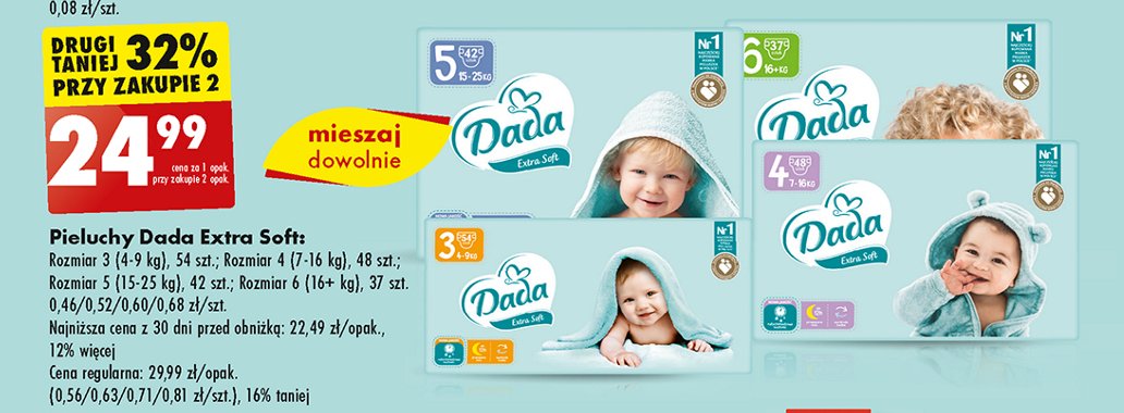 pieluchomajtki pampers 4maxi 100 sztuk