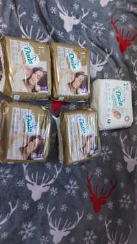 carrefour pampers premium protection taille 5