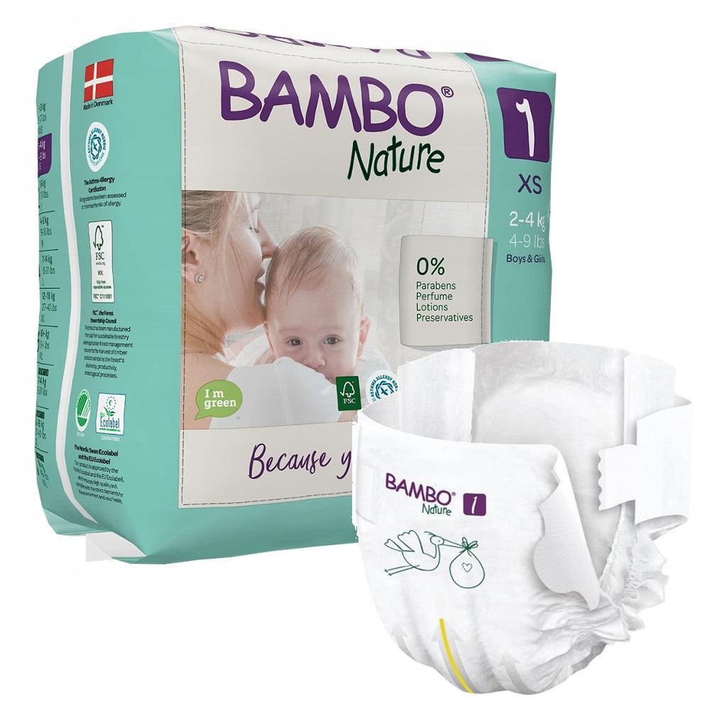 pampers premium protection new baby 2 40