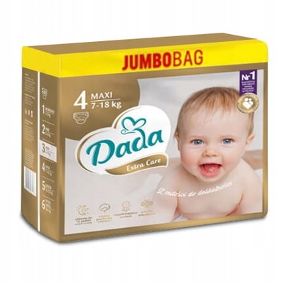 pampers dada majtki 6