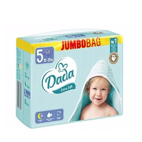 pampers niebieski pasek