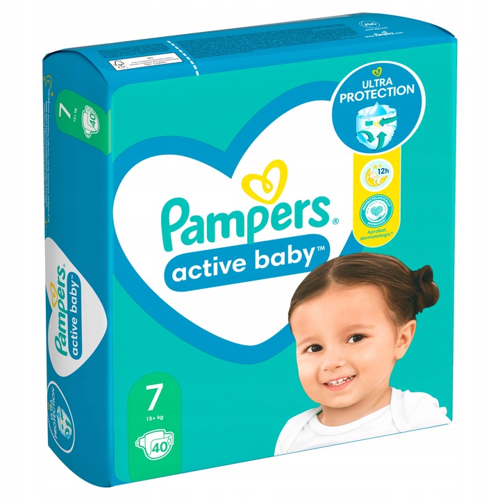 super promocja pampers 3