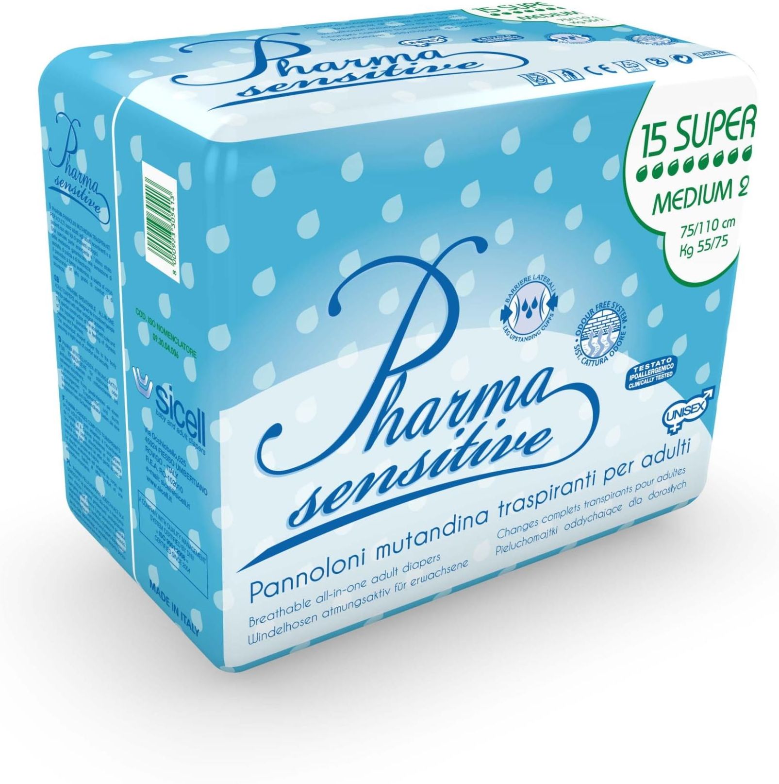 pampers ciąża tydzień po tygodniu