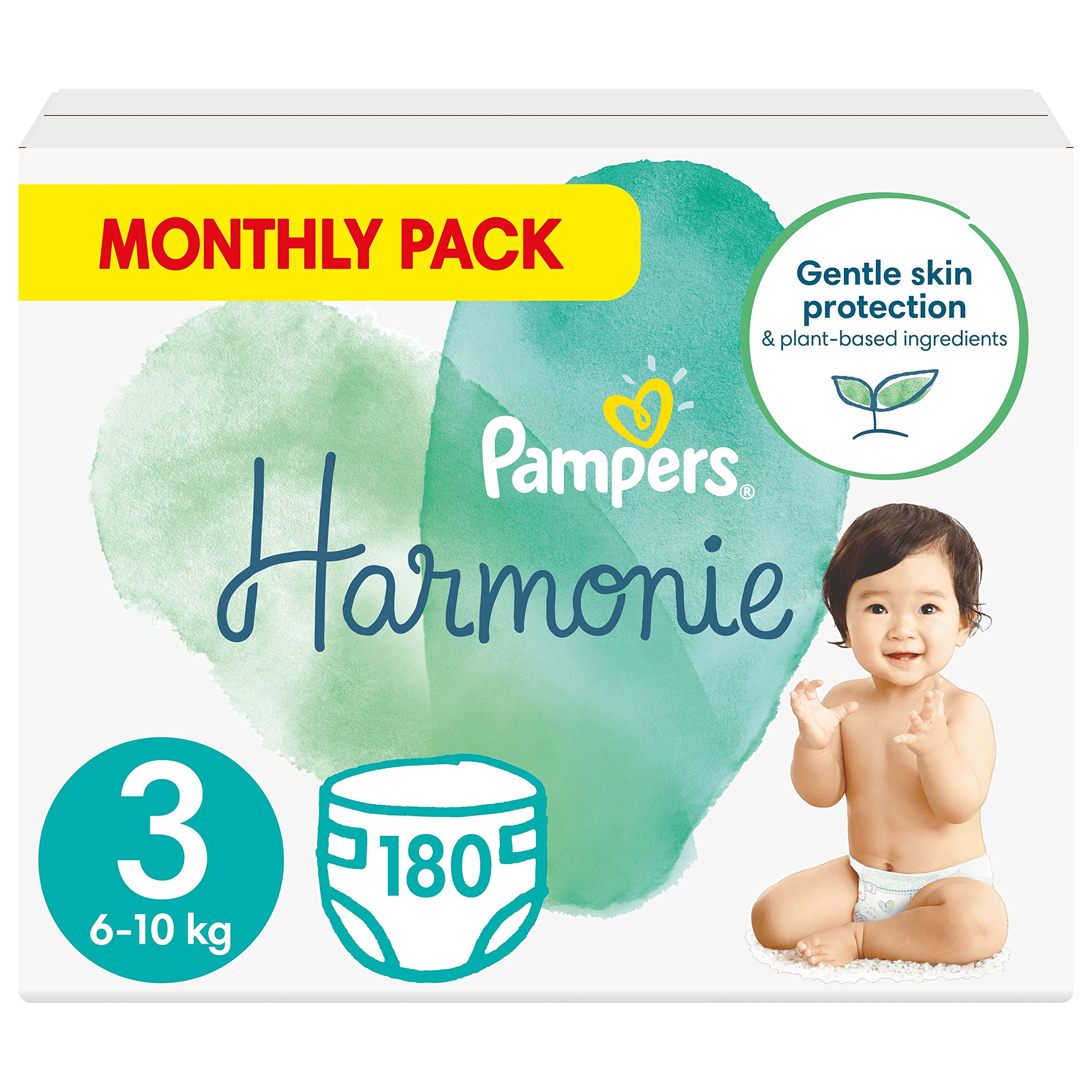 wskaż przynajmniej jedno najnowsze ulepszenie pieluszek pampers premium care