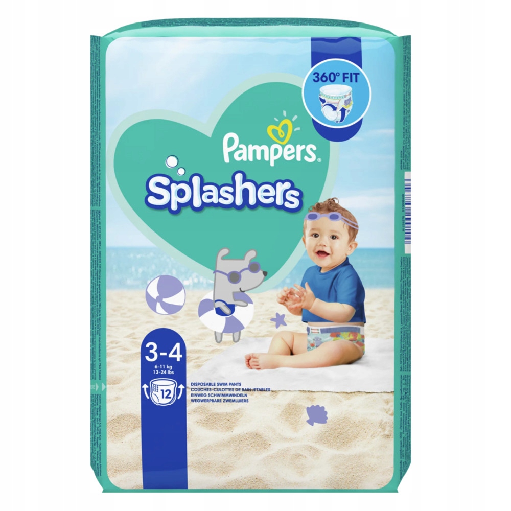 pampers 3 104