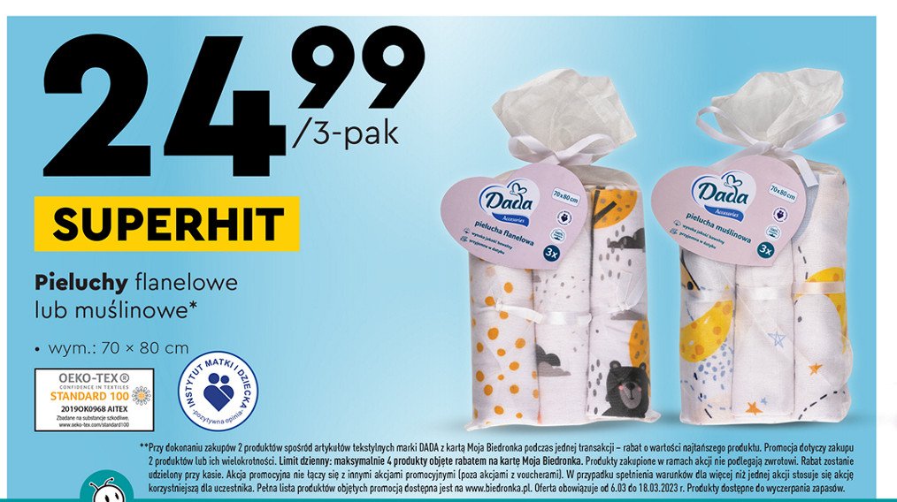 carrefour pieluchy pampers promocja