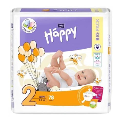 pieluchy pampers premium care 1 newborn 88szt