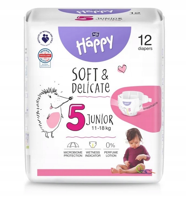 sennik pampers