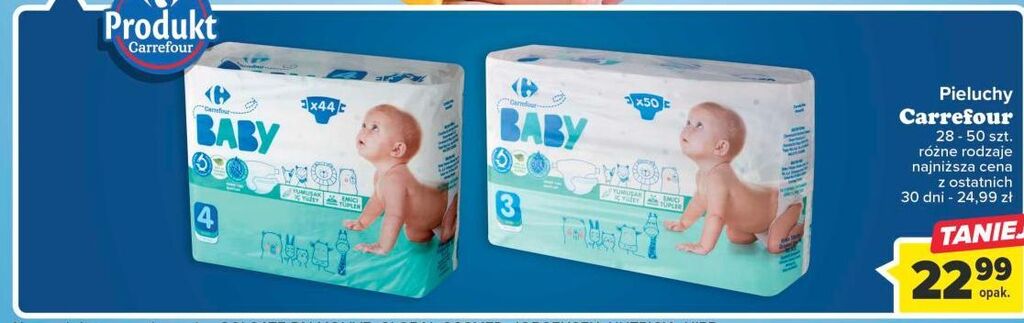 pampers black friday carrefour