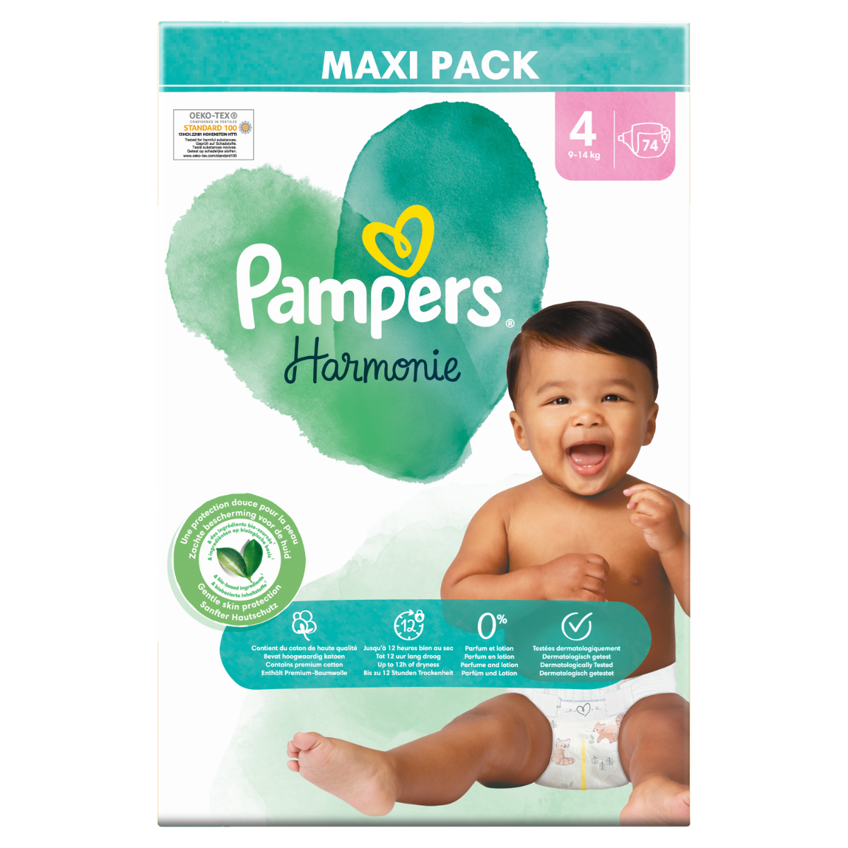 pampers 4 ceneo 174