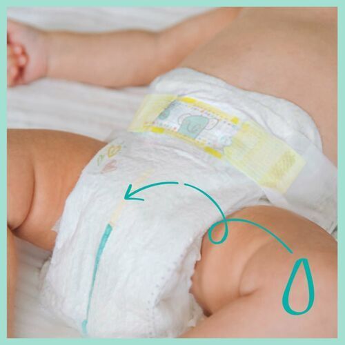 pieluchy pampers active baby 3 70 szt