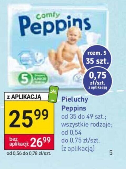 pampers 16 miesięcy