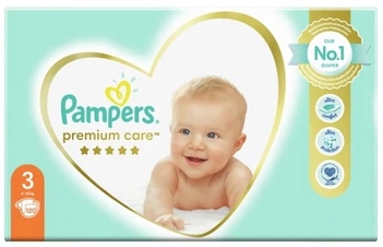 pieluchy pampers mega packa