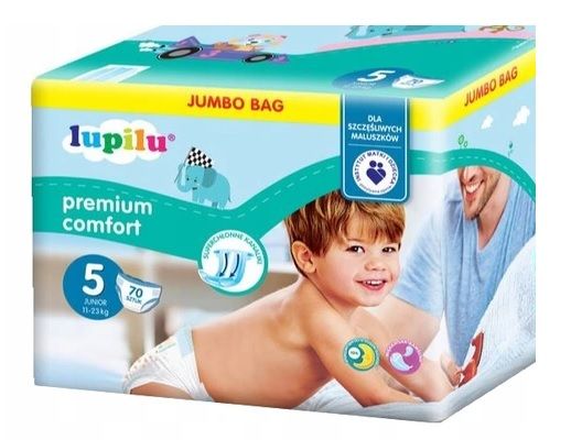 pampeesy pampers 20.szt