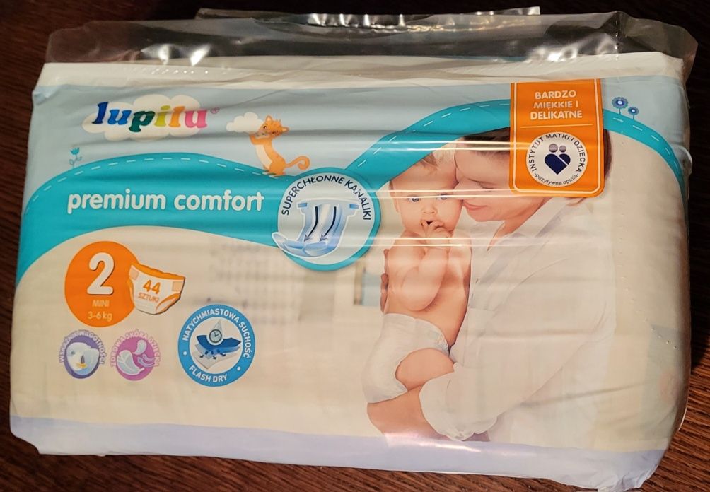 pampers mega paka 4 carrefour