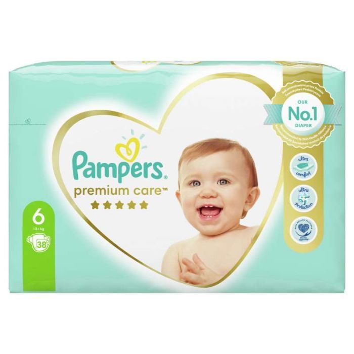 pampers premium care pieluchy 1 newborn 88 sztuk