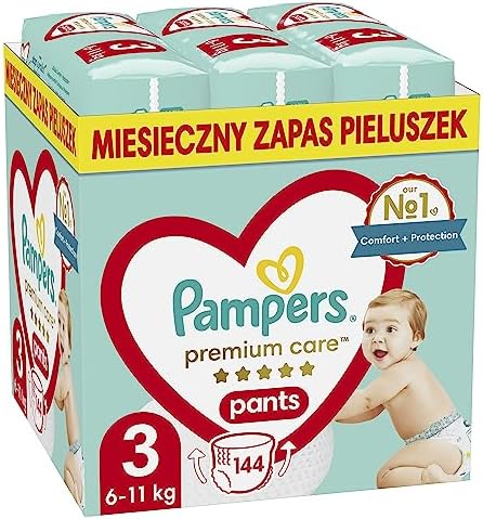 carrefour pampers nr 5