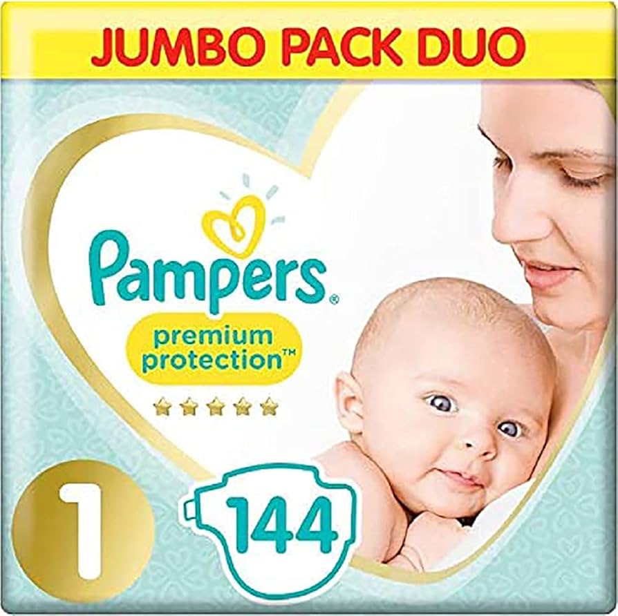 pampers pants 5 giga pack