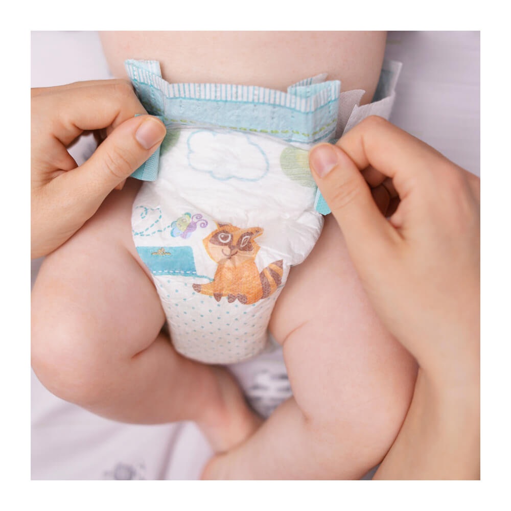 pampers 2 31 sztuk