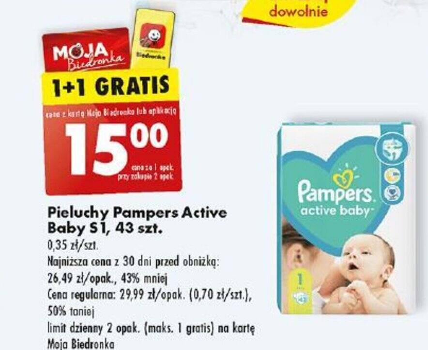 pampers midi