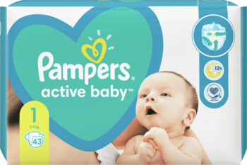 pampers mini size 1