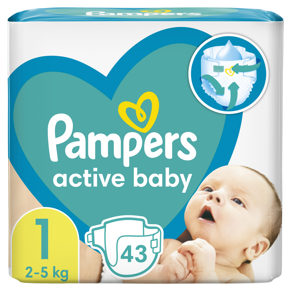 pampers premium care 1 z siateczka