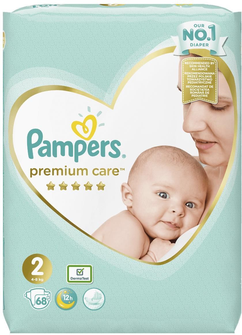 pampers ekologiczny