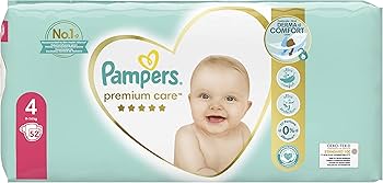 pampers premium care skład chemiczny