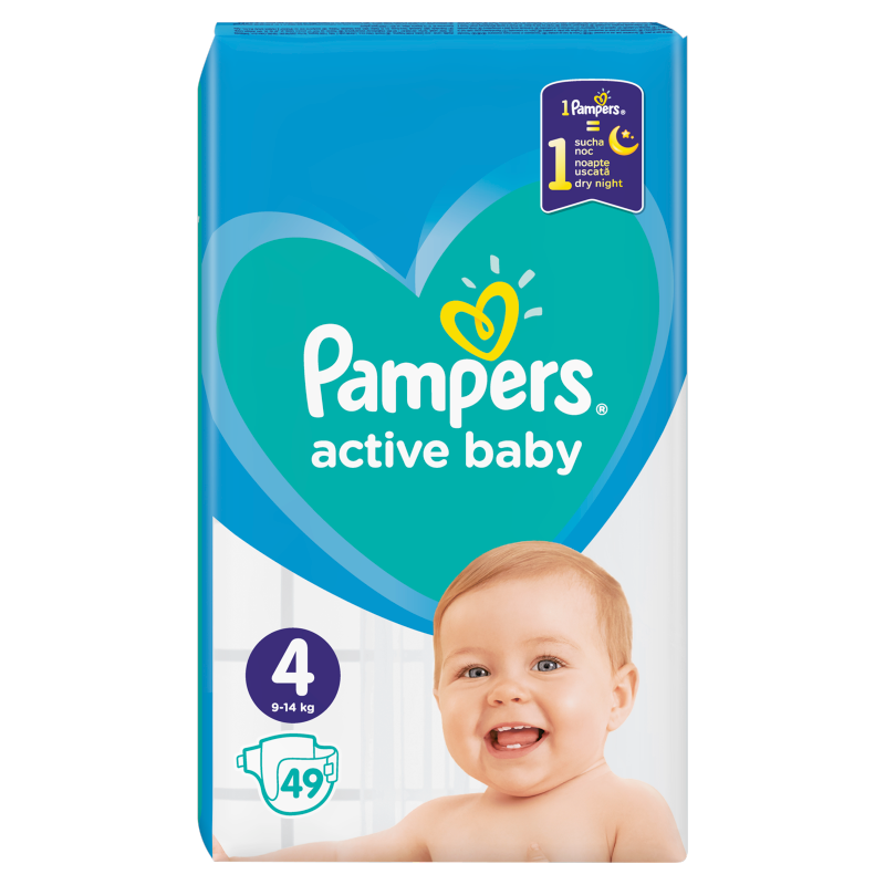 pampers premium care monthly pack