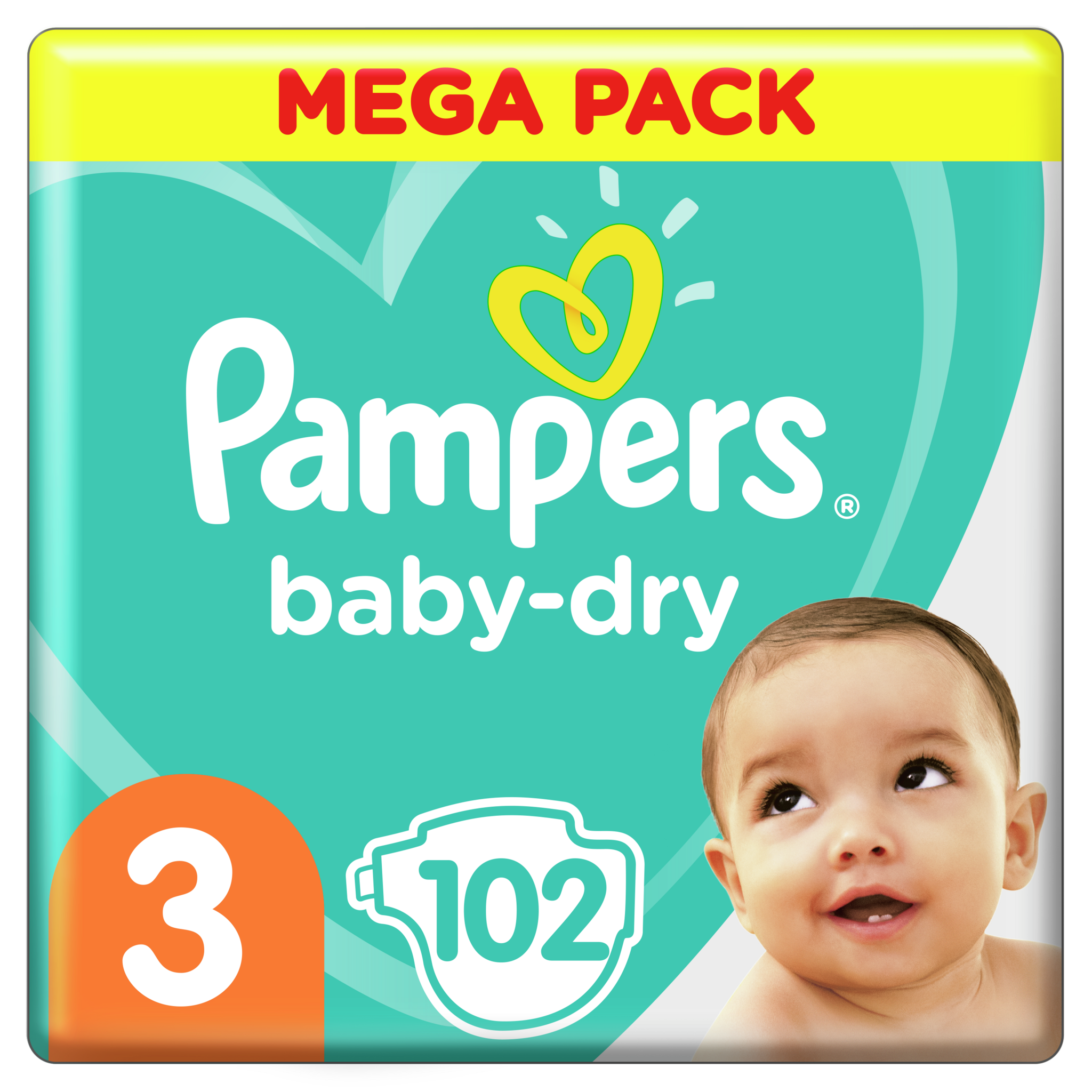 pieluchomajtki firmy pampers rozmiar 6