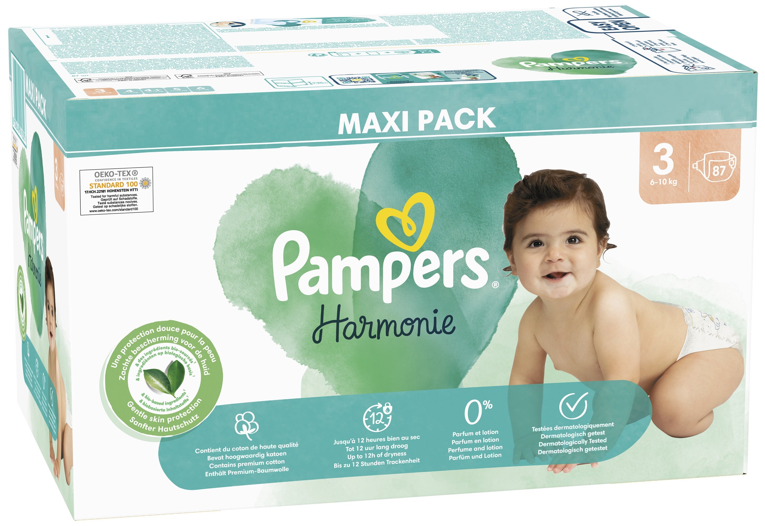 pampers maxi 5